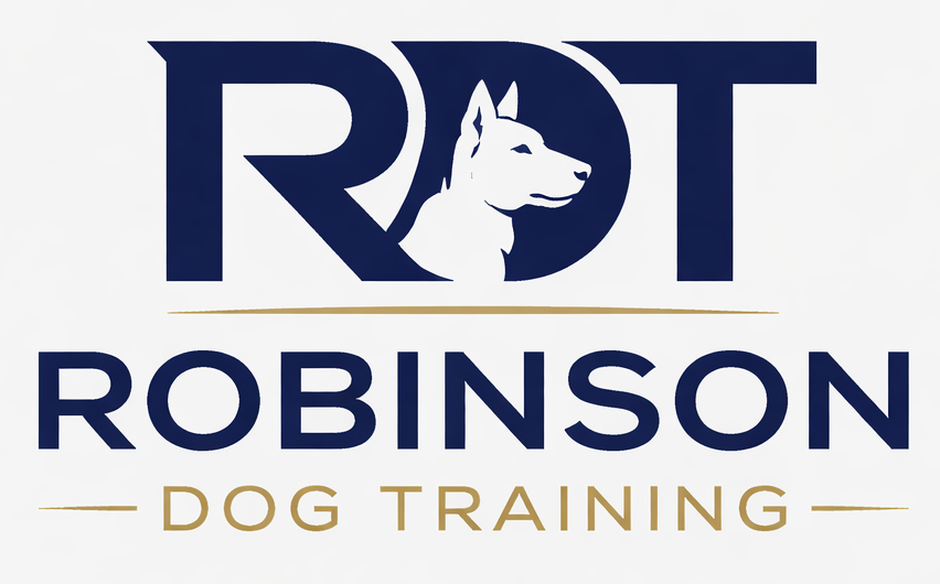 Robinson Dog Training logo
